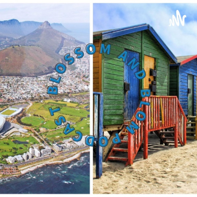 BLOSSOM &amp; BLOM PODCAST